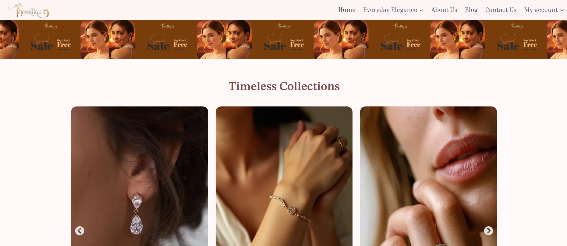 Thoolika - Jewelry Store