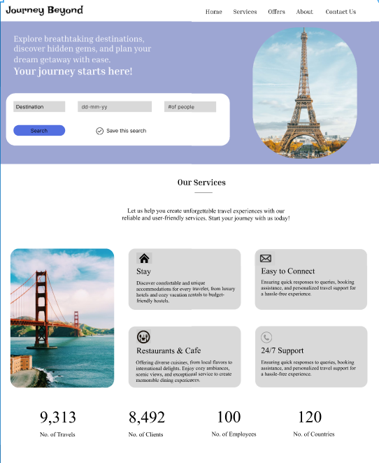 Journey Beyond Figma Design