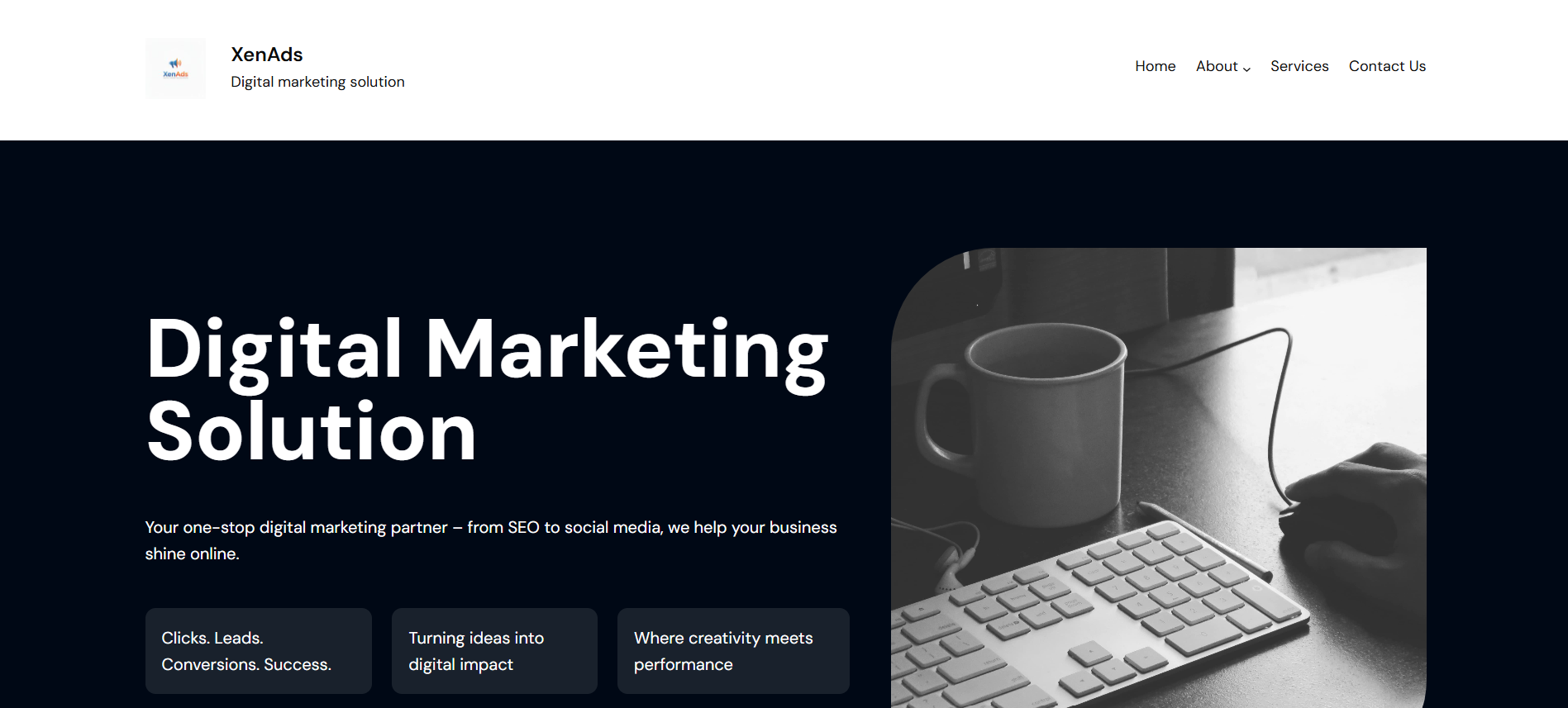 XenAds - Digital Marketing Agency